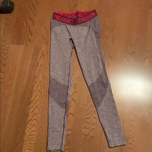 Gym shark flex leggings
